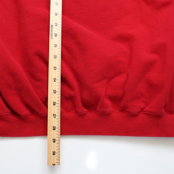 St. Louis Cardinals 2006 Sweatshirt Mens XXL World Series Pullover Vintage Y2K - Picture 5 of 6